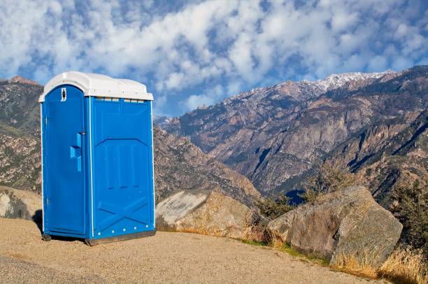 Professional porta potty rental in Midway, GA
